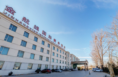 北京金航线国际商务酒店场地环境基础图库